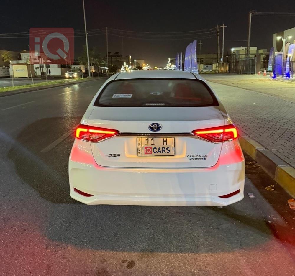 تويوتا كورولا